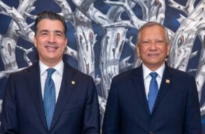 Banreservas y Banco Popular abordan retos y oportunidades del sistema financiero nacional