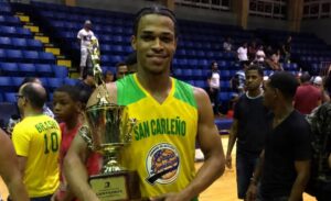 Muere jugador de baloncesto Yeuri Rodríguez tras ser baleado durante un atraco