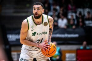 Chris Duarte y Unicaja acuerdan la rescisión de su contrato