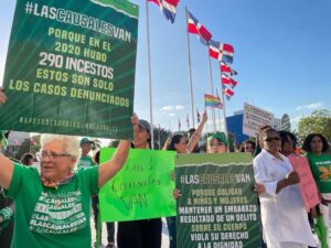 Juristas y académicos piden incluir las tres causales en el Código Penal