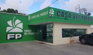 Fuerza del Pueblo pide auditoría especial a recursos destinados a la reforma policial