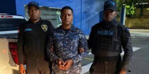 Imponen 12 meses de prisión preventiva a cabo acusado de matar a joven en Herrera