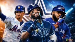 Soto, Caminero y Vladdy Jr. se encaminan a ser titulares en el Juego de Estrellas