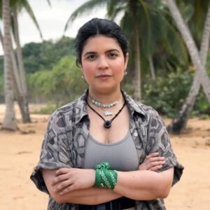 De una isla salvaje al triunfo: dominicana conquista premio de US$100,000 en Food Network
