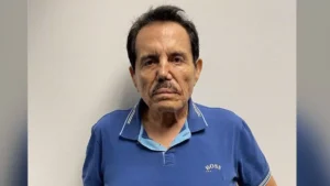 Condenan a cadena perpetua a ‘El Mayo’ Zambada en Estados Unidos
