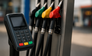 Eddy Alcántara dice anuncio de retirar verifones en estación de combustibles solo busca llamar la atención