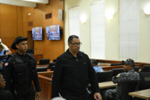 Juez determina que Argenis Contreras cumpla sentencia que lo condena a 20 años