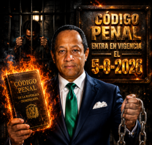 AMADEO PERALTA: CÓDIGO PENAL ENTRARÁ EN VIGENCIA EL 5 DE AGOSTO 2026