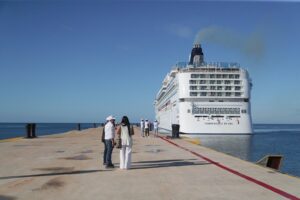 Puerto Plata se prepara para recibir 29 cruceros durante el mes de agosto
