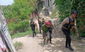 Arrestan 63 personas y ocupan 12,790 gramos de drogas durante operativos en Santiago y Puerto Plata