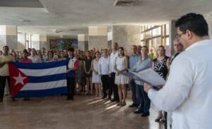 Diplomático cubano cataloga expulsión de RD como una “medalla en el pecho”