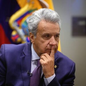 Expresidente de Ecuador Lenín Moreno es condenado a cinco años e inhabilitado para cargos públicos