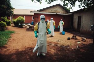 El Congo aumenta a 2,642 la cifra de muertos y 5,514 los casos confirmados de ébola