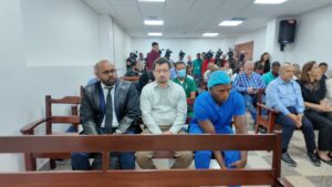 Tribunal envía a juicio de fondo a Jean Andrés Pumarol y tres meses de prisión preventiva
