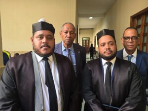 Inician los debates del proceso penal llevado acabo contra Miguel Ángel Guzmán y Misael Mejía Hernandez por estafa y facificacionpor la venta de la empresa Blue Energy Power