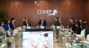 Ministerio de Justicia y CONEP fortalecen diálogo para impulsar participación del sector privado en Derechos Humanos