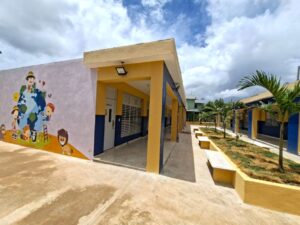 Gobierno entrega 186 nuevas aulas del nivel inicial que beneficiarán a más de 6,500 estudiantes