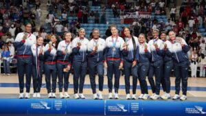 ¡Reinas del Caribe invictas! Jornada de oro para el país