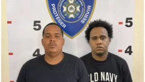 Dicrim captura a dos hombres y ocupa drogas en San José de Ocoa