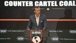 EE. UU. planea ejecutar ataques «en tierra» contra narcos junto a socios latinoamericanos