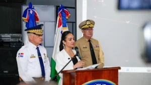 Rescatan a 14 menores en centro de Haina; 13 personas fueron detenidas