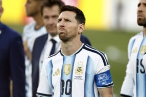 Lionel Messi se retira de la selección argentina: «Me vacié, ya no tengo más para dar»