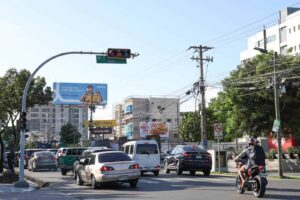 Gobierno proyecta eliminar semáforos en principales accesos del Gran Santo Domingo