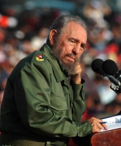 Fidel Castro, cien años entre el mito y una nueva tensión con República Dominicana
