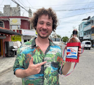 Youtuber Luisito Comunica pone a RD en su top 5 de comida callejera