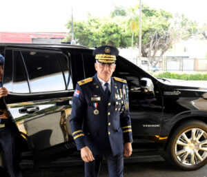 Director de la Policía promete buscar “no importa dónde se metan” a los delincuentes