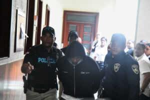 Dictan tres meses de prisión preventiva contra Lenin Núñez por muerte de Emmanuel Contreras