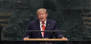 Si ve amenazados sus intereses, Trump usaría la fuerza militar en Latinoamérica