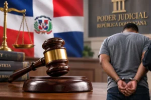 Condenan a 20 años de prisión a hombre por violar a su hija de 13 años en Azua