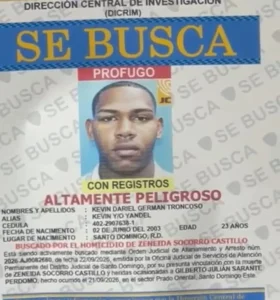 PN identifica a uno de los implicados en hecho donde mataron a esposa de Julián Oro Duro y él resultó herido