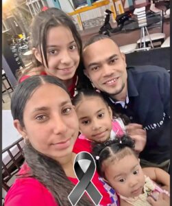 Cinco miembros de una familia mueren calcinados en incendio de vivienda en Mao