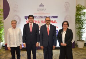 Embajadas y organismos de cooperación internacional se suman a la construcción del Sistema Nacional de Derechos Humanos