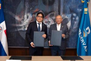 Banreservas y FAO impulsan RD$1,180 millones para modernizar la producción de alimentos