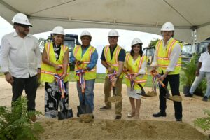 Banreservas, Fiduciaria Reservas y MIVED inician construcción de 400 apartamentos en la segunda etapa de Las Acacias III