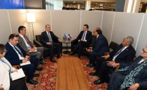 RD y Azerbaiyán acuerdan exención de visado para titulares de pasaportes ordinarios