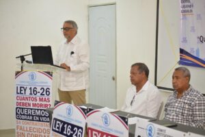 ASAMBLEA DEL CIC APRUEBA NUEVAS ACCIONES PARA EXIGIR EJECUCIÓN DE LA LEY 16-26