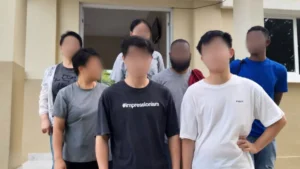 Armada frustra viaje ilegal a Puerto Rico y detiene a cinco chinos y dos haitianos