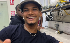 Fallece joven que quedó en coma tras ser agredido durante compra por Marketplace