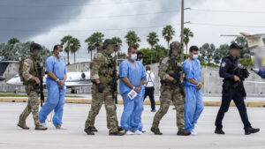 Comparecen en Miami 18 acusados por el asesinato del presidente de Haití Jovenel Moïse
