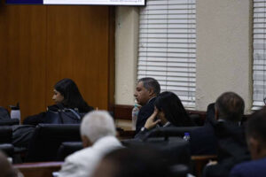 Recesan para el lunes audiencia contra Donald Guerrero y otros exfuncionarios