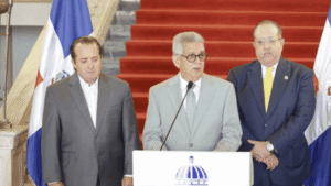 El Gobierno acuerda presentar presupuesto de RD$2,037 billones para el 2027
