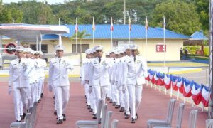 El Estado dominicano gasta más de RD$606 mil en la formación de un cadete
