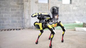 El 9-1-1 podrá enviar drones y robots antes de que llegue la ayuda