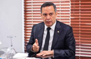 Luis Henry Molina: todos «los partidos políticos han actuado igualito» con el CNM