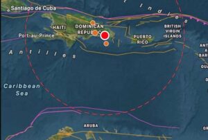 Dos sismos estremecen el país en menos de 12 horas; no provocan daños