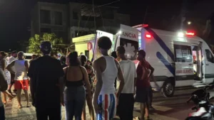 Tiroteo en Cotuí deja un muerto y dos heridos